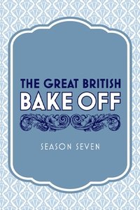 Cover of the Season 7 of The Great British Bake Off