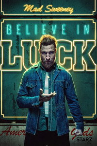 Постер сериала «Американские боги (2017-2021)» — (31 из 86)