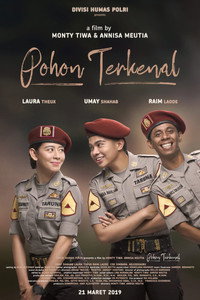 Постер фильма «Pohon Terkenal (2019)» — (2 из 3)