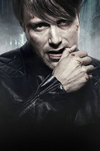 Постер сериала «Ганнибал (2013-2015)» — (4 из 51)