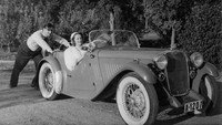 «Hennes lilla majestät (1939)» — обои к фильму #2