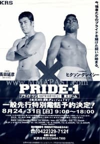 Poster de Pride 1