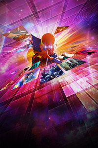 Постер мультсериала «Что, если...? (2021-2024)» — (13 из 148)