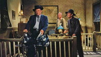 «Последний поезд из Ган Хилл (1959)» — обои к фильму #3