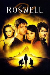 Постер сериала «Город пришельцев (1999-2002)» — (10 из 39)