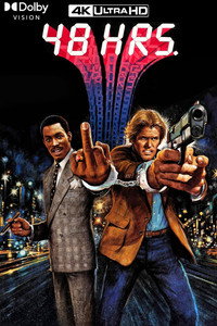 Постер фильма «48 часов (1982)» — (19 из 49)