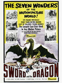 The Sword and the Dragon