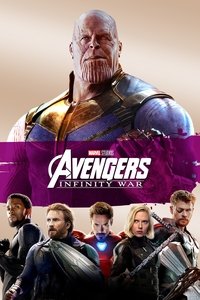 Avengers: Infinity War Poster