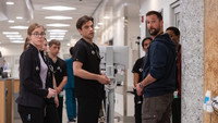 Обои к сериалу «Больница Питт (2025)» — (13 из 19)