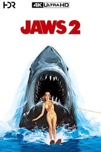 Постер фильма «Челюсти 2 (1978)» — (34 из 71)