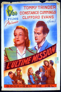The Foreman Went to France (1942) poster