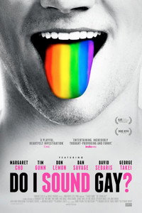 Постер фильма «Do I Sound Gay? (2014)» — (7 из 17)