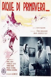 Acque di primavera (1942)