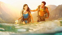 «Love in Tahiti (2023)» — обои к фильму #3