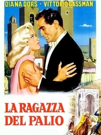 Poster de La ragazza del palio