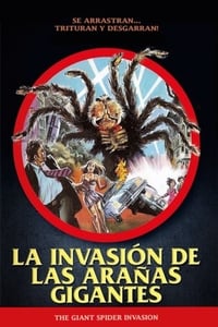 Poster de The Giant Spider Invasion