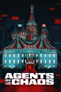 copertina serie tv Agents+of+Chaos 2020