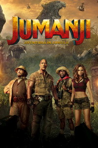 Jumanji: Aventură în junglă