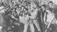 «Wheels of Destiny (1934)» — обои к фильму #1