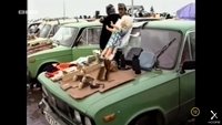 Cross-border trading, the world of haggling