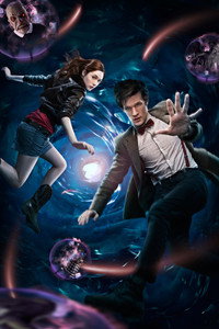 Постер сериала «Доктор Кто (2005 - 2022)» — (42 из 486)