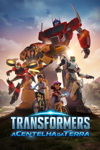 Transformers A Centelha da Terra S03E08