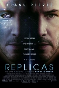 Poster de Réplicas