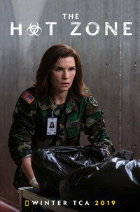 Постер сериала «Горячая зона (2019-2021)» — (5 из 30)