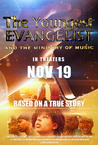 Постер фильма «The Youngest Evangelist (2021)» — (2 из 2)