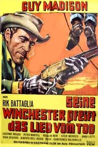 Movieposter Seine Winchester pfeift das Lied vom Tod