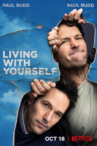 Постер сериала «Ужиться с самим собой (2019)» — (2 из 13)