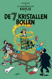 De 7 Kristallen Bollen (1992) poster
