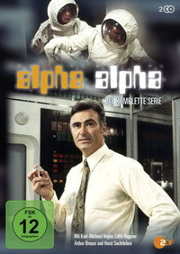 Постер сериала «Alpha Alpha (1972)» — (1 из 2)