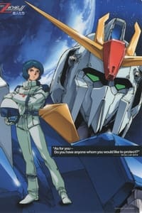 copertina serie tv Mobile+Suit+Z+Gundam 1985