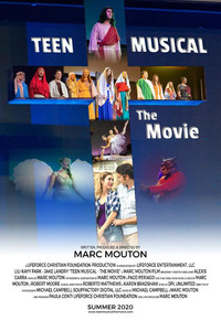 Постер фильма «Teen Musical: The Movie (2020)» — (4 из 5)