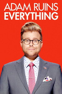 Постер сериала «Адам портит всё (2015-2019)» — (6 из 28)
