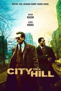 Movieposter City on a Hill