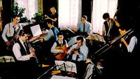 «Eine kleine Jazzmusik (1996)» — обои к фильму #2