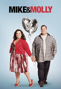 Постер сериала «Майк и Молли (2010-2016)» — (13 из 28)