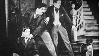 «Пёс-талисман (1921)» — обои к фильму #1