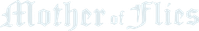 Логотип фильма «Мать мух (2025)» — (2 из 18)