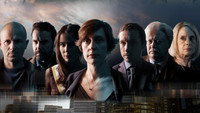 «Ночью и днём (2016 - 2017)» — обои к сериалу #1