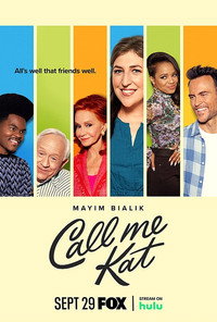 Постер сериала «Зовите меня Кэт (2021-2023)» — (7 из 21)