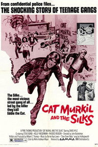 Постер фильма «Cat Murkil and the Silks (1976)» — (2 из 5)