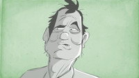 Bill Murray on Being Obnoxious