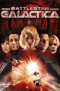 Постер сериала «Звёздный крейсер «Галактика» (2003)» — (5 из 20)