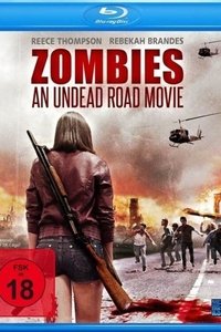 Movieposter Zombies - An Undead Road Movie