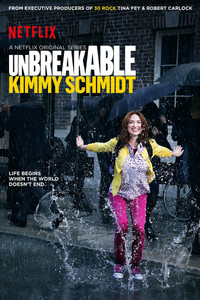 Постер сериала «Несгибаемая Кимми Шмидт (2015-2019)» — (8 из 25)