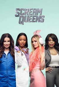 Постер сериала «Королевы крика (2015-2016)» — (33 из 74)