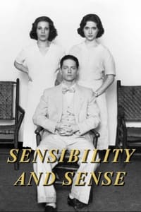 Poster de Sensibility and Sense